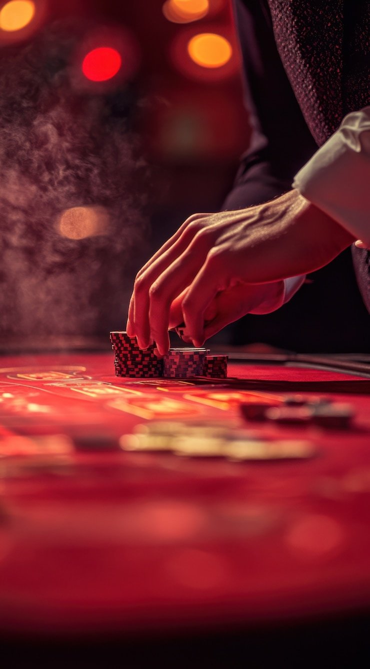 Permainan live dealer dan pasar sepak bola metrotvpoker